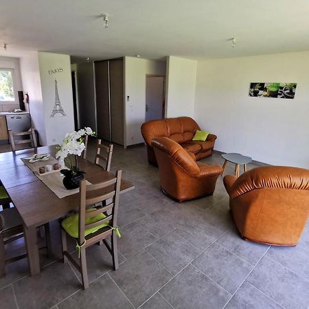 La Cle Des Champs Vila Clam Exterior foto