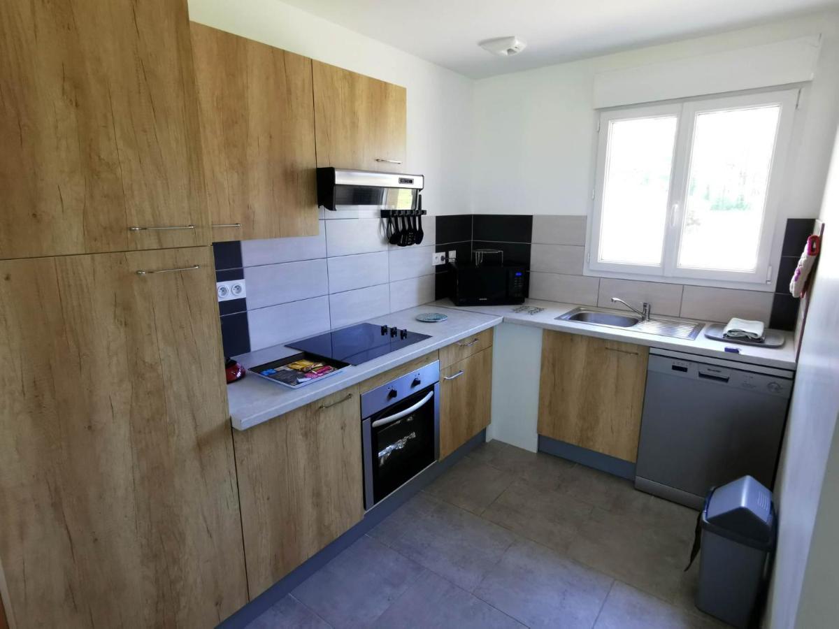 La Cle Des Champs Vila Clam Exterior foto