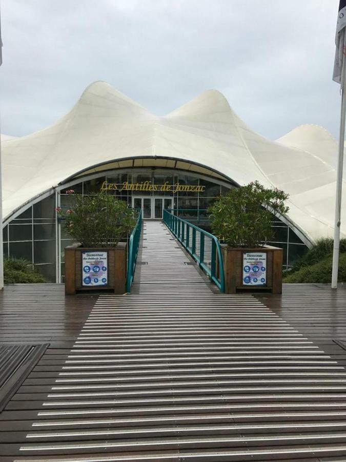 La Cle Des Champs Vila Clam Exterior foto