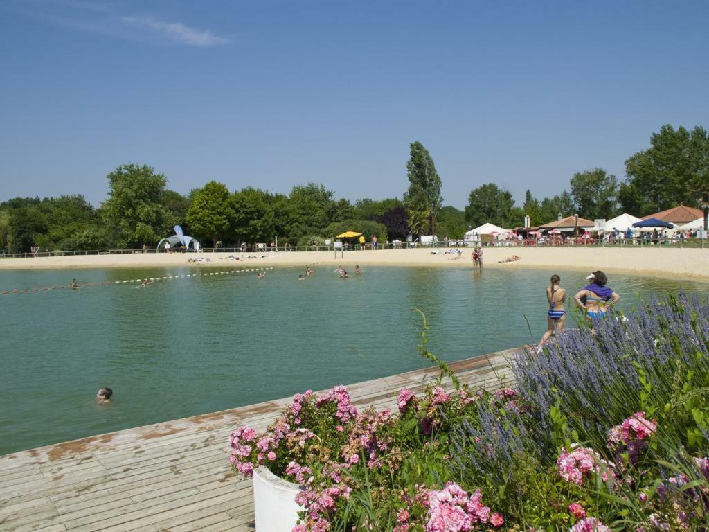 La Cle Des Champs Vila Clam Exterior foto